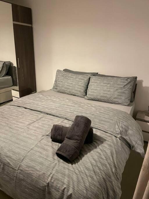 1 Bedroom Apartment Royal Docks Лондон Екстер'єр фото